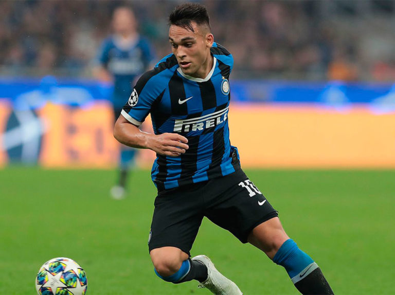 La gran temporada de Lautaro ha elevado su valor de mercado