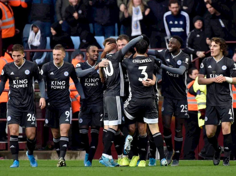 El Leicester negó que vaya a vender jugadores en invierno