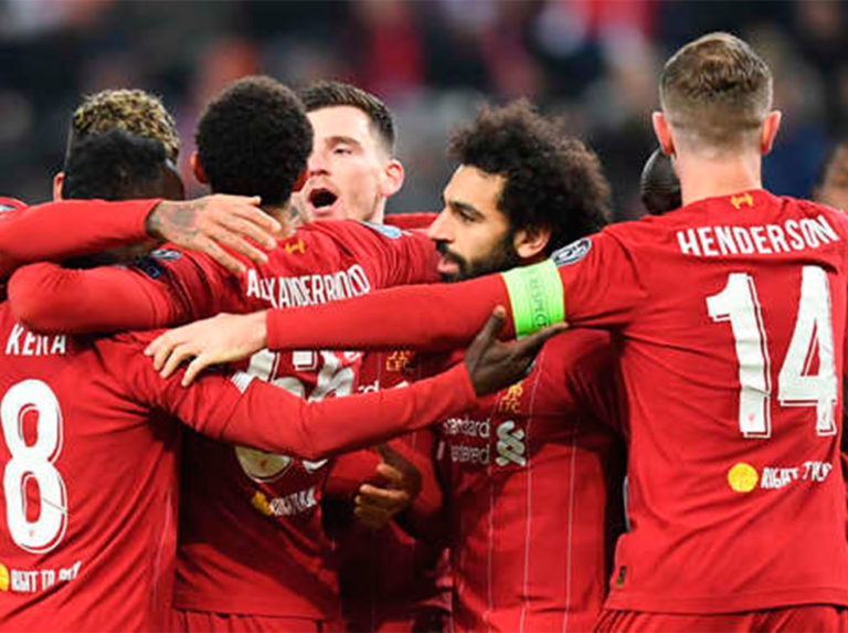 Liverpool contra su historia y la ambición del Flamengo