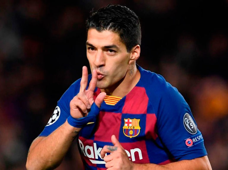 Luis Suárez: Somos conscientes de lo que genera tener Messi