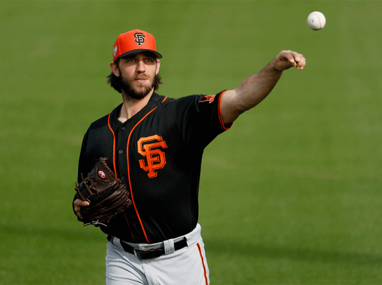 Cardenales también se suma a la puja por Bumgarner