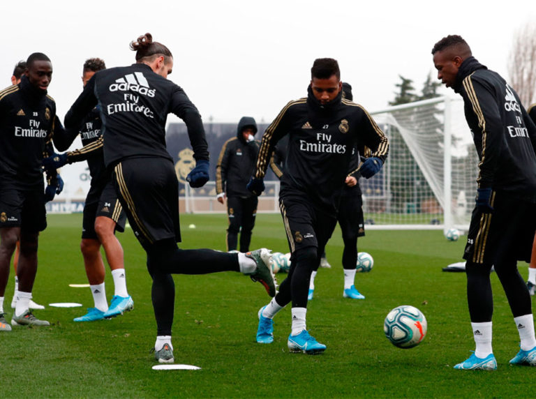 Real Madrid cierra el año ante el Athletic Club