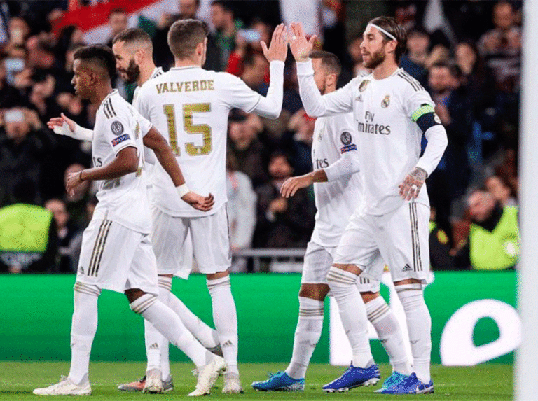 Real Madrid recibe al Espanyol en busca de soluciones