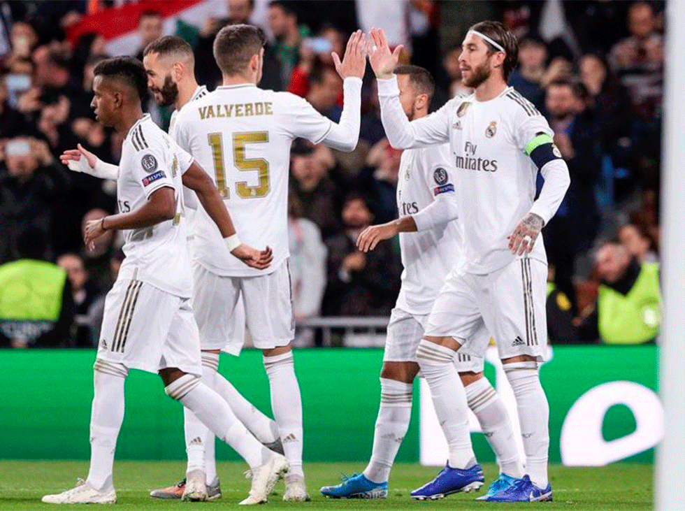 Madrid