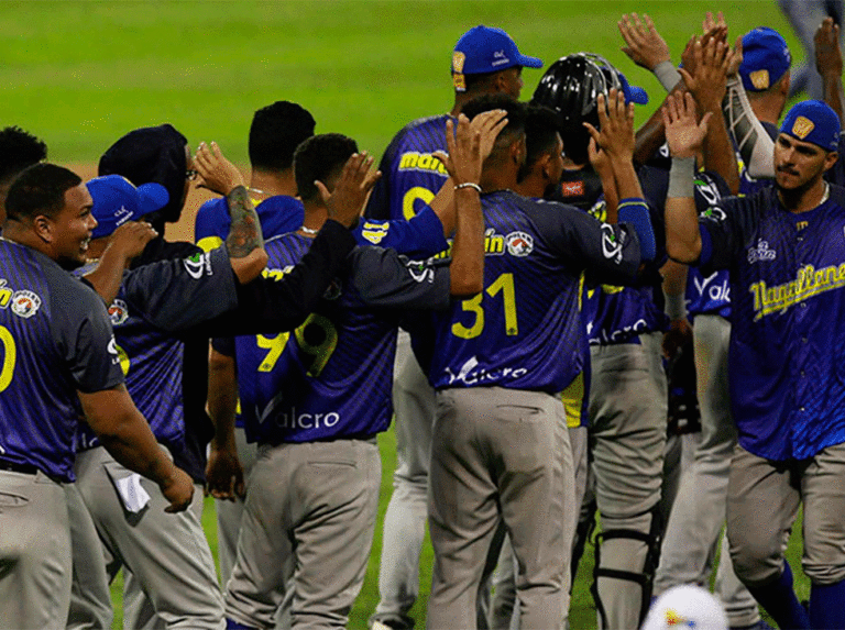 Yohan Pino lució y Magallanes se impuso a Tigres