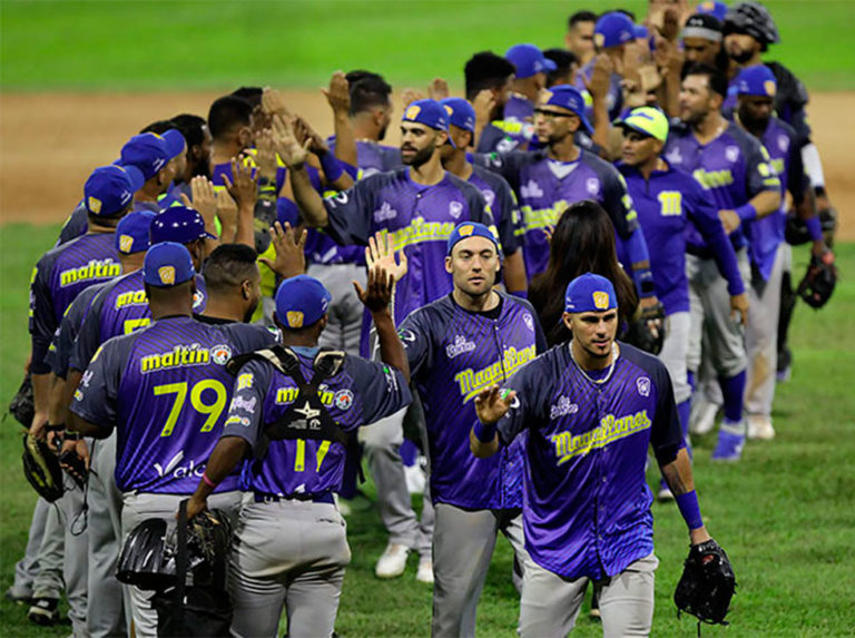 Magallanes ganó el primero a Cardenales
