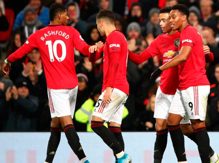 Manchester United remontó y gano en boxing day