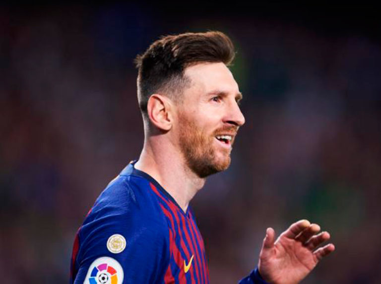 Messi se lo llevó todos los premios del año