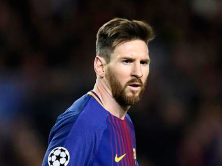 Messi: Espero un Real Madrid muy fuerte