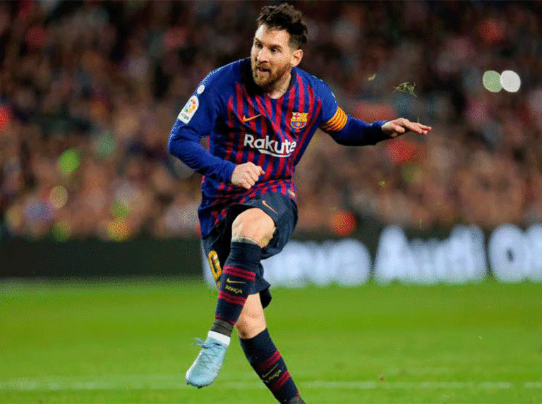 Messi mejor pagado del mundo por delante de Ronaldo