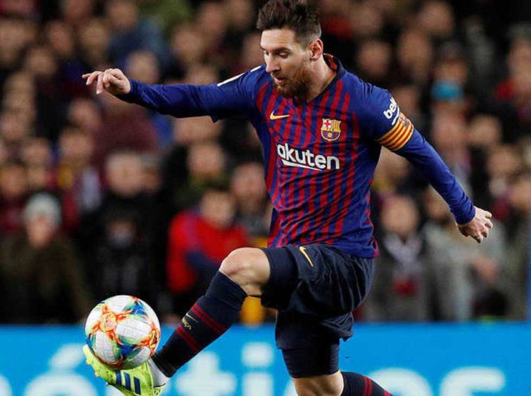Messi tiene un nuevo reto en el clásico español