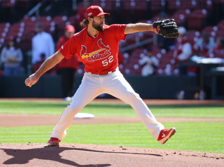 Michael Wacha