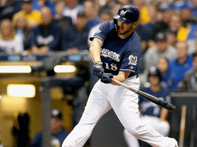 Rojos hicieron oficial la contratación de Moustakas