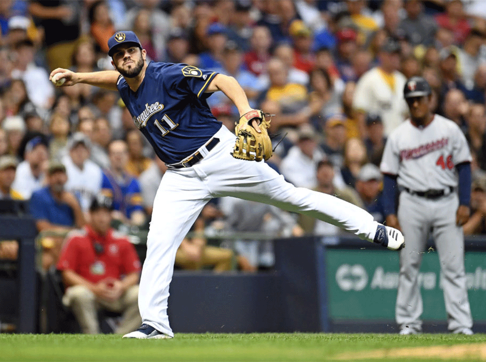Mike Moustakas