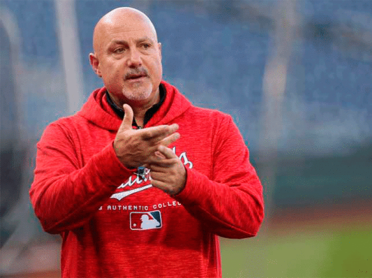 Mike Rizzo reconocido como Ejecutivo del Año para Baseball America