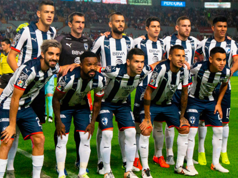 Monterrey viaja al Mundial de Clubes confiados en su gran momento