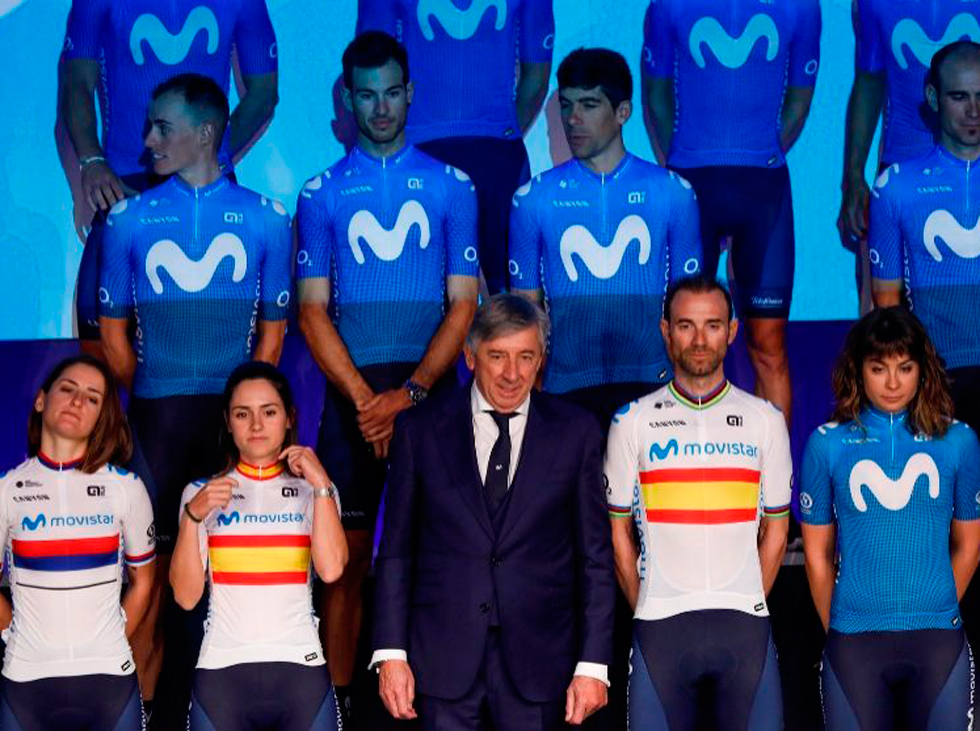 Movistar team