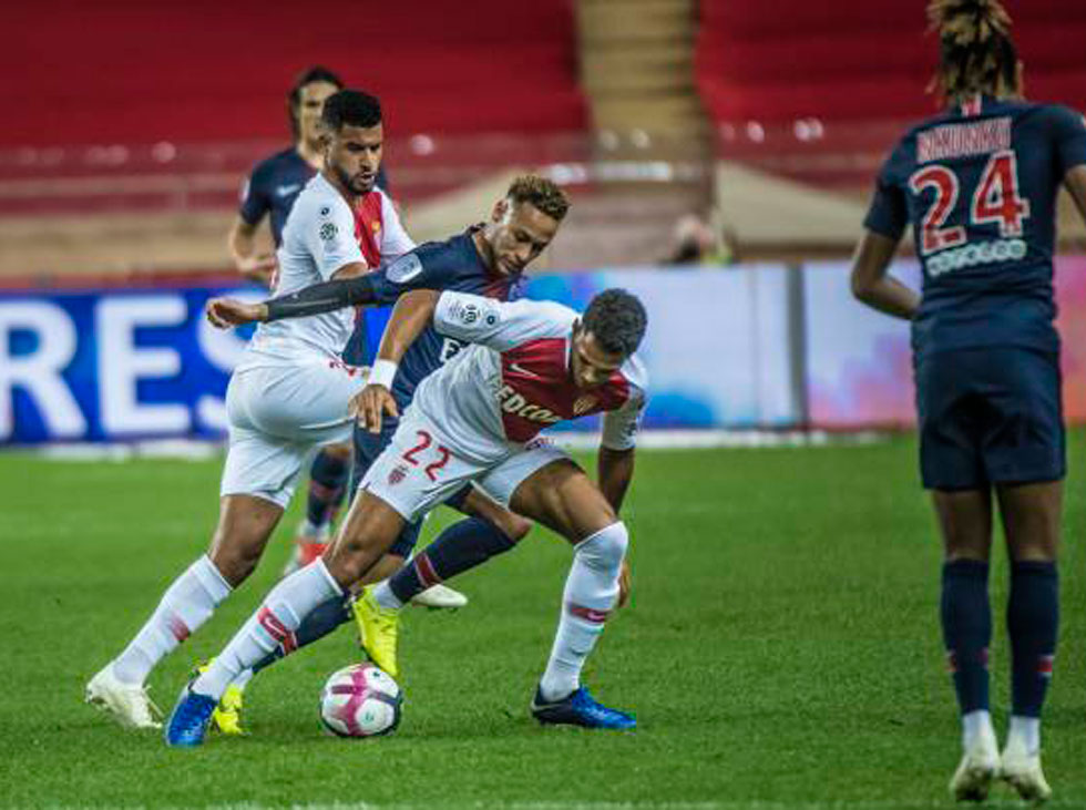 Mónaco y PSG