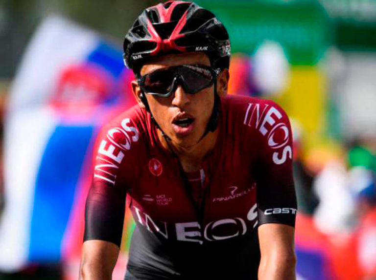 Nairo Quintana: Sigo soñando con el Tour y espero volver a la Vuelta
