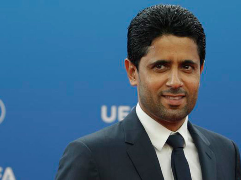 Presidente del PSG y exsecretario general FIFA declaran ante Fiscalía suiza