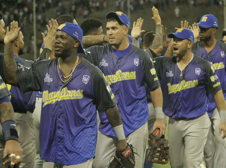 Magallanes se la cree desde el primer día del año