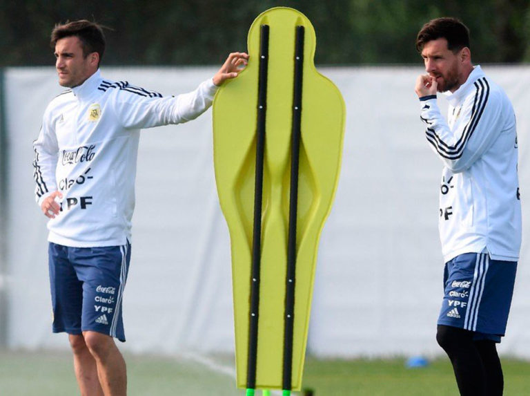 Nicolás Tagliafico: Messi parece que nunca tiene techo