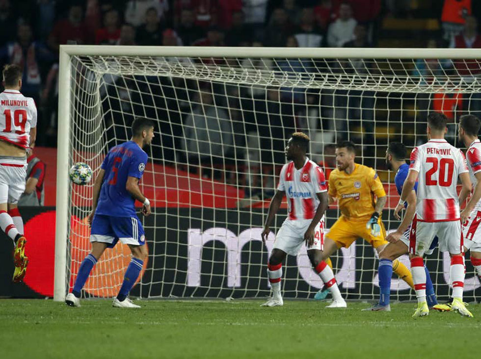 Olympiacos