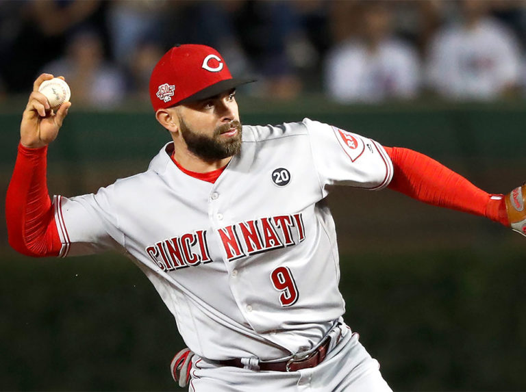 José Peraza vale oro para Medias Rojas