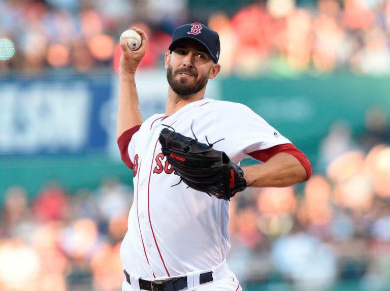 Mets estarían en conversaciones con Rick Porcello