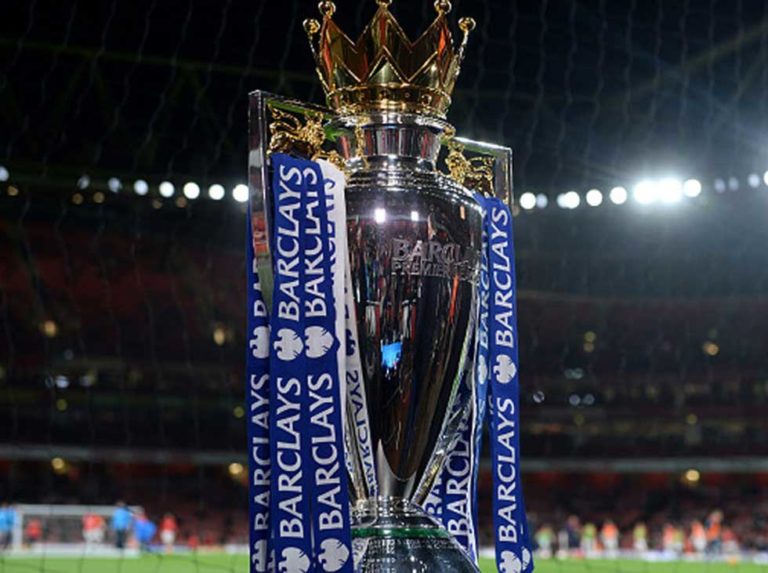 Premier League suspendió todos los partidos hasta abril