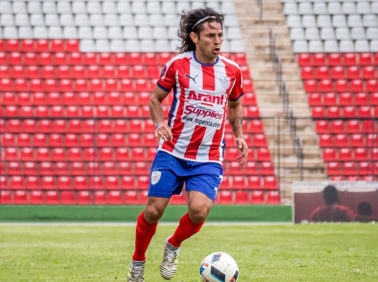 Jesús Gómez se une  al Atlético Venezuela