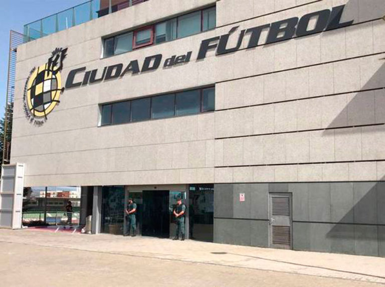 RFEF presupuesta 317 millones€ ingresos en 2020 y pedirá adelanto elecciones