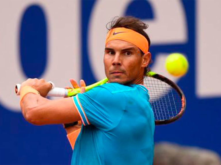 Nadal, con el objetivo de conquistar Abu Dabi
