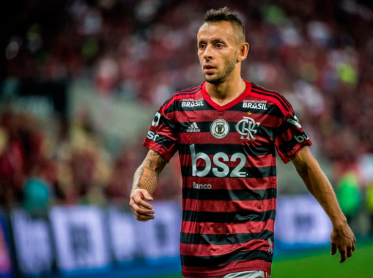Rafinha: Sería un regalo enorme coronar la temporada con Mundial de Clubes