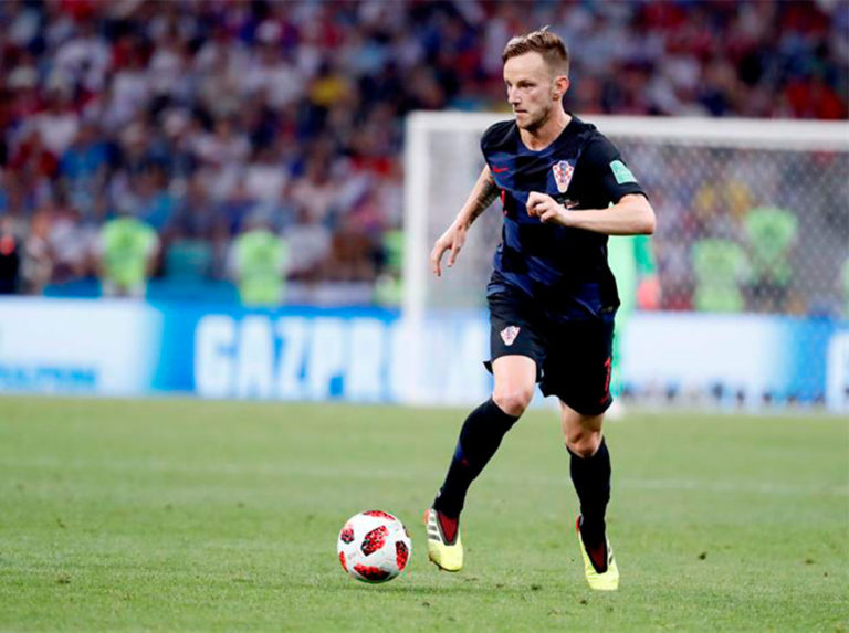 Rakitic podría retirarse de la selección tras finalizar la Eurocopa
