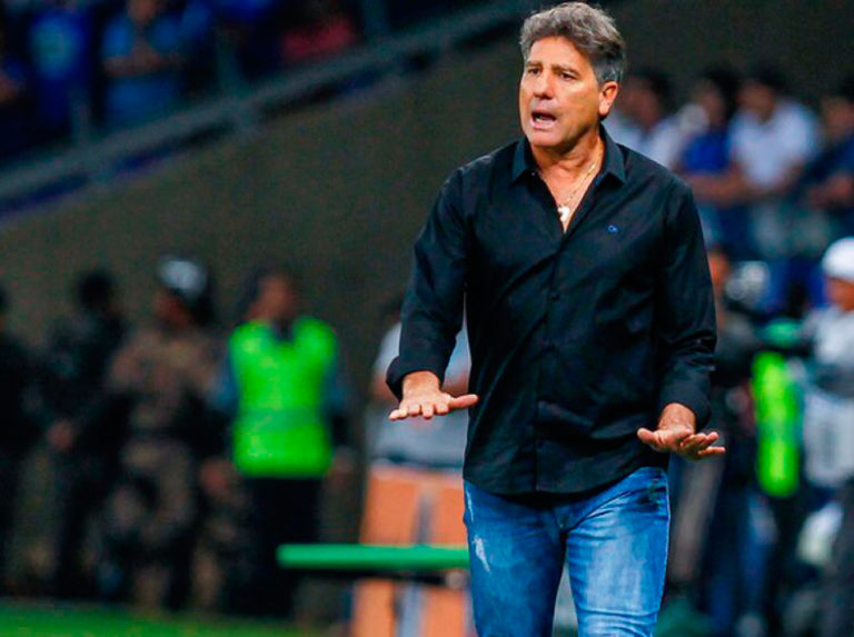 Renato Gaúcho renueva una temporada más como entrenador de Gremio
