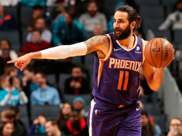 Ricky Rubio: Sin duda estoy en el mejor momento de mi carrera