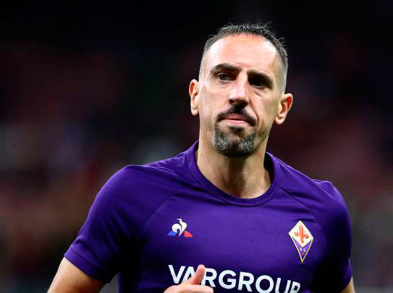 Ribery pasará por el quirófano