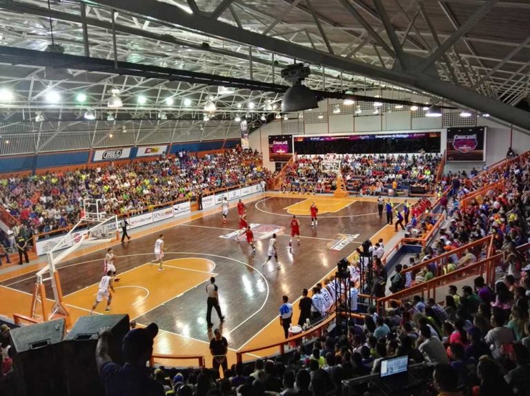 Arranca Final Four de la LED1 en la “Cueva del Cangrejo” de Maturín
