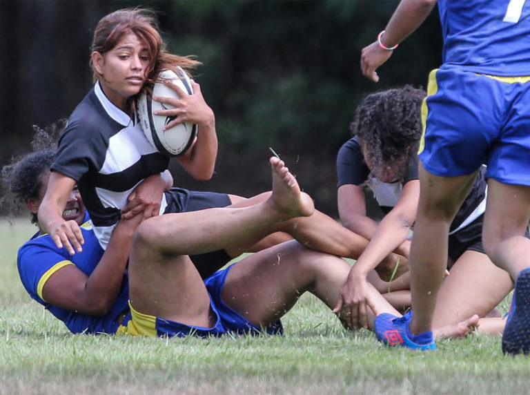 Rugby penitenciario se consolida en El Consejo