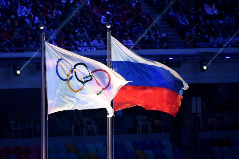 Rusia canceló todas competiciones las deportivas
