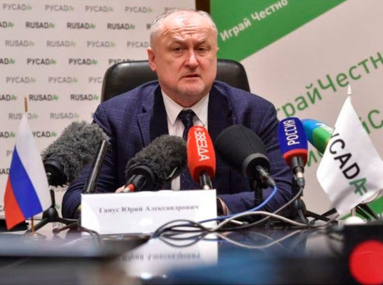 Rusia impugnó oficialmente su exclusión del  deporte mundial
