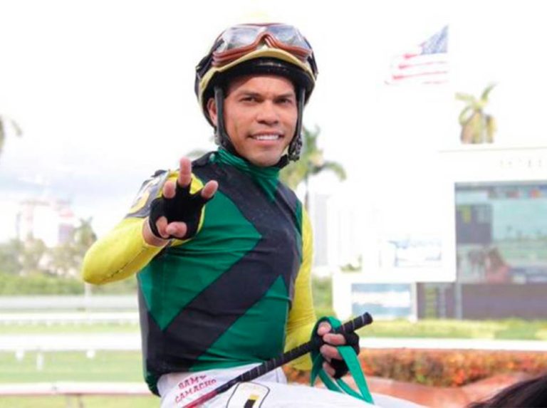 Samy Camacho: “Ganar el Kentucky Derby es mi principal meta”