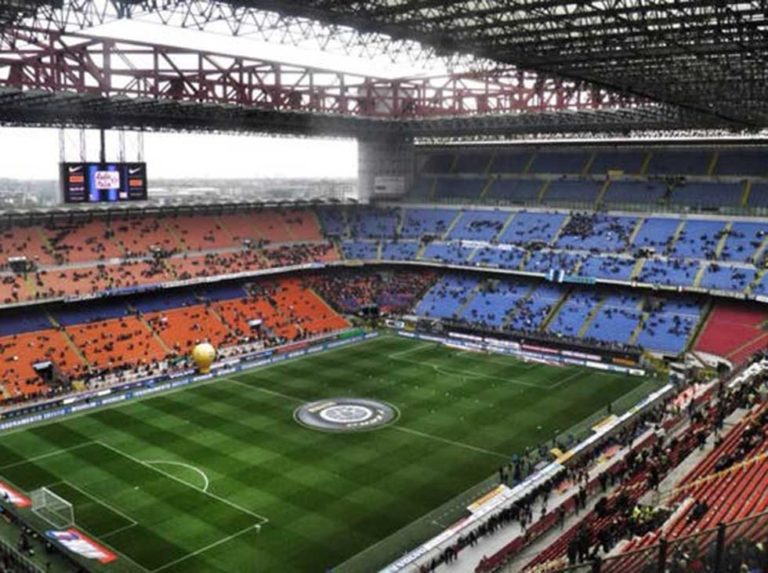 San Siro tendrá gran asistencia y batirá récord en ingresos