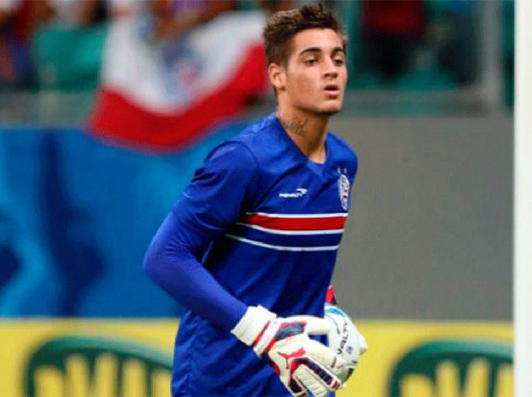 Sao Paulo estudia rescindir el contrato del portero arrestado por maltrato