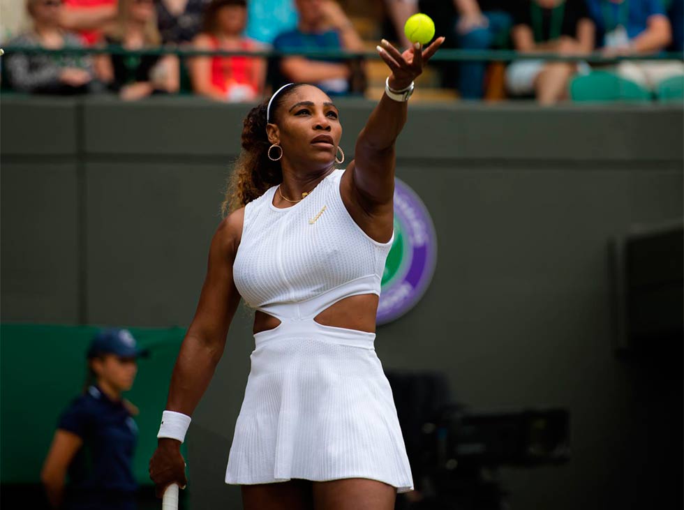 Serena Williams