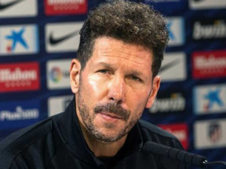 Simeone contará nuevamente con José María Giménez