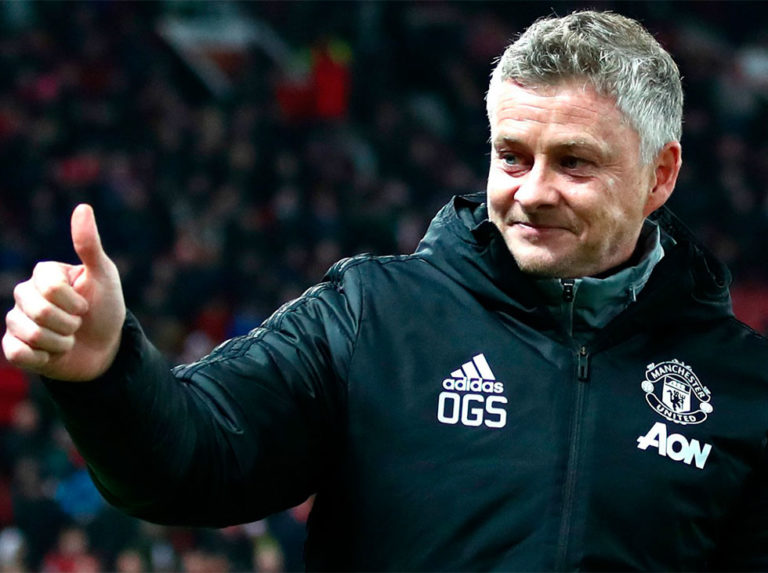Solskjaer critica la acumulación de partidos