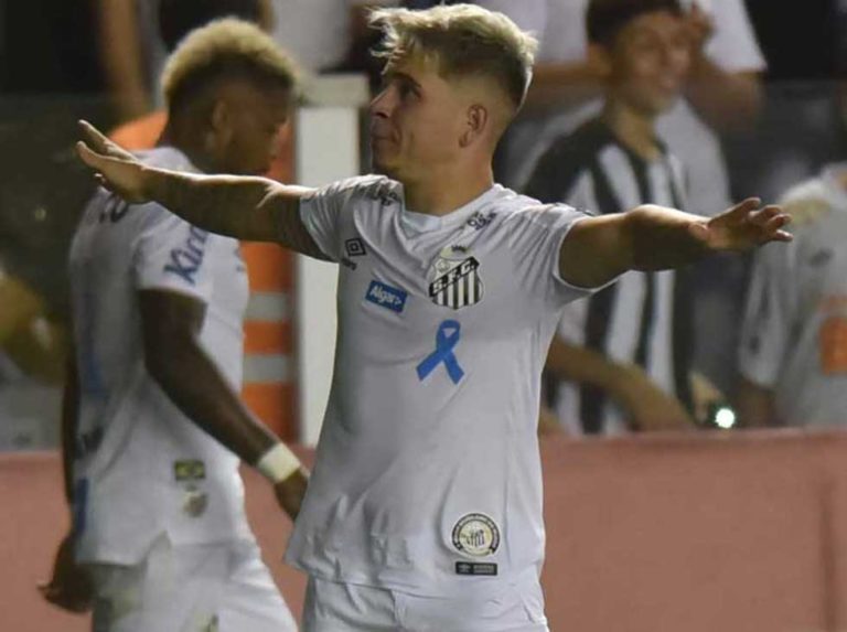 Yeferson Soteldo busca sellar el subcampeonato