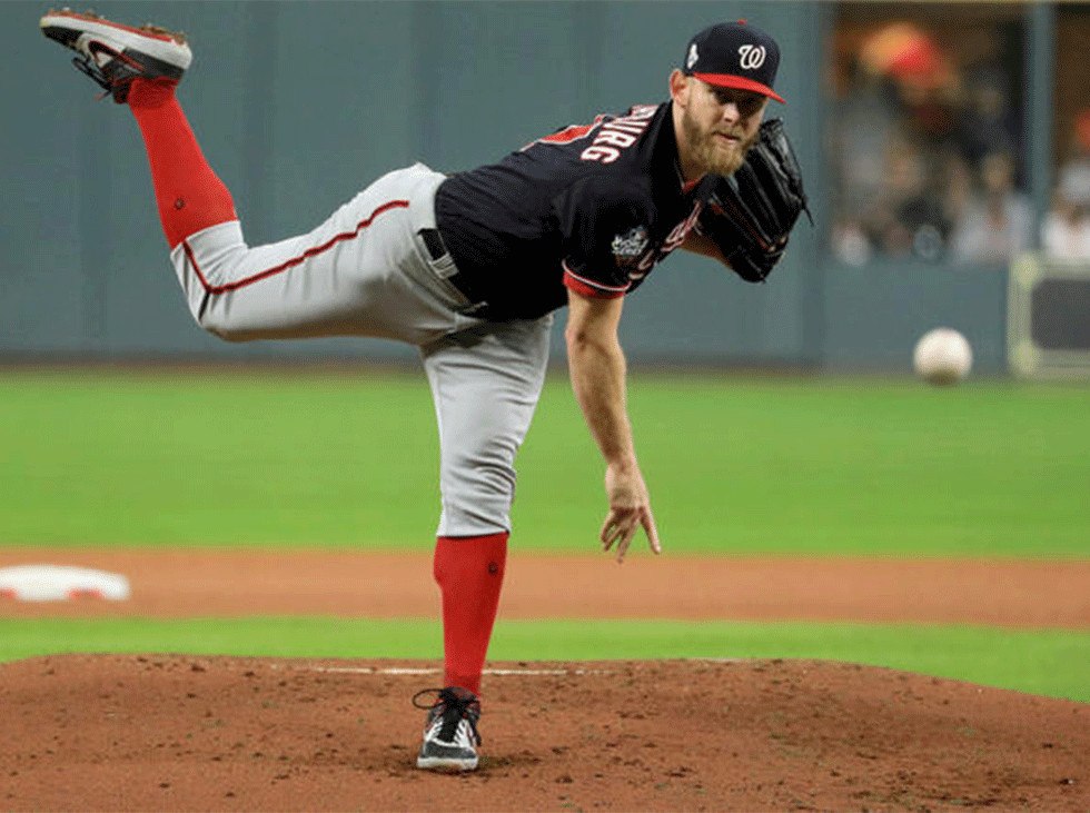 Stephen Strasburg Stephen Strasburg